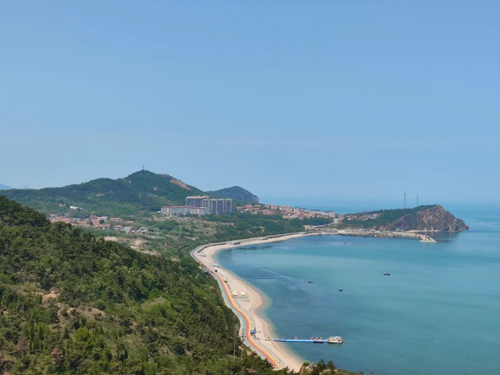 Nanchangshan Island