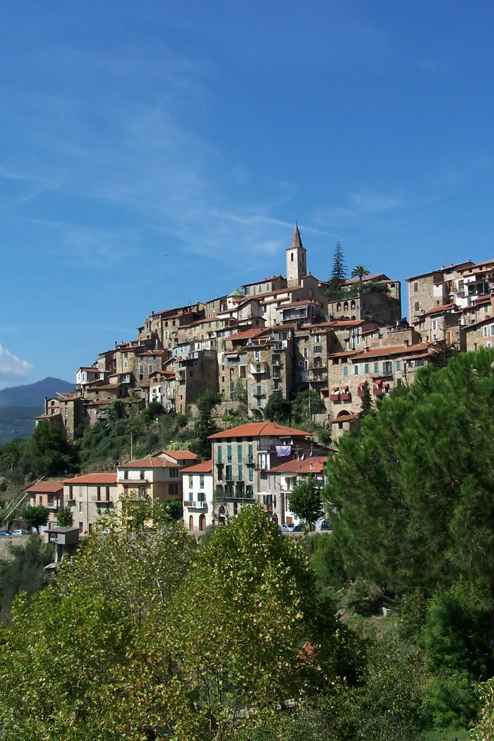 Apricale, Italy