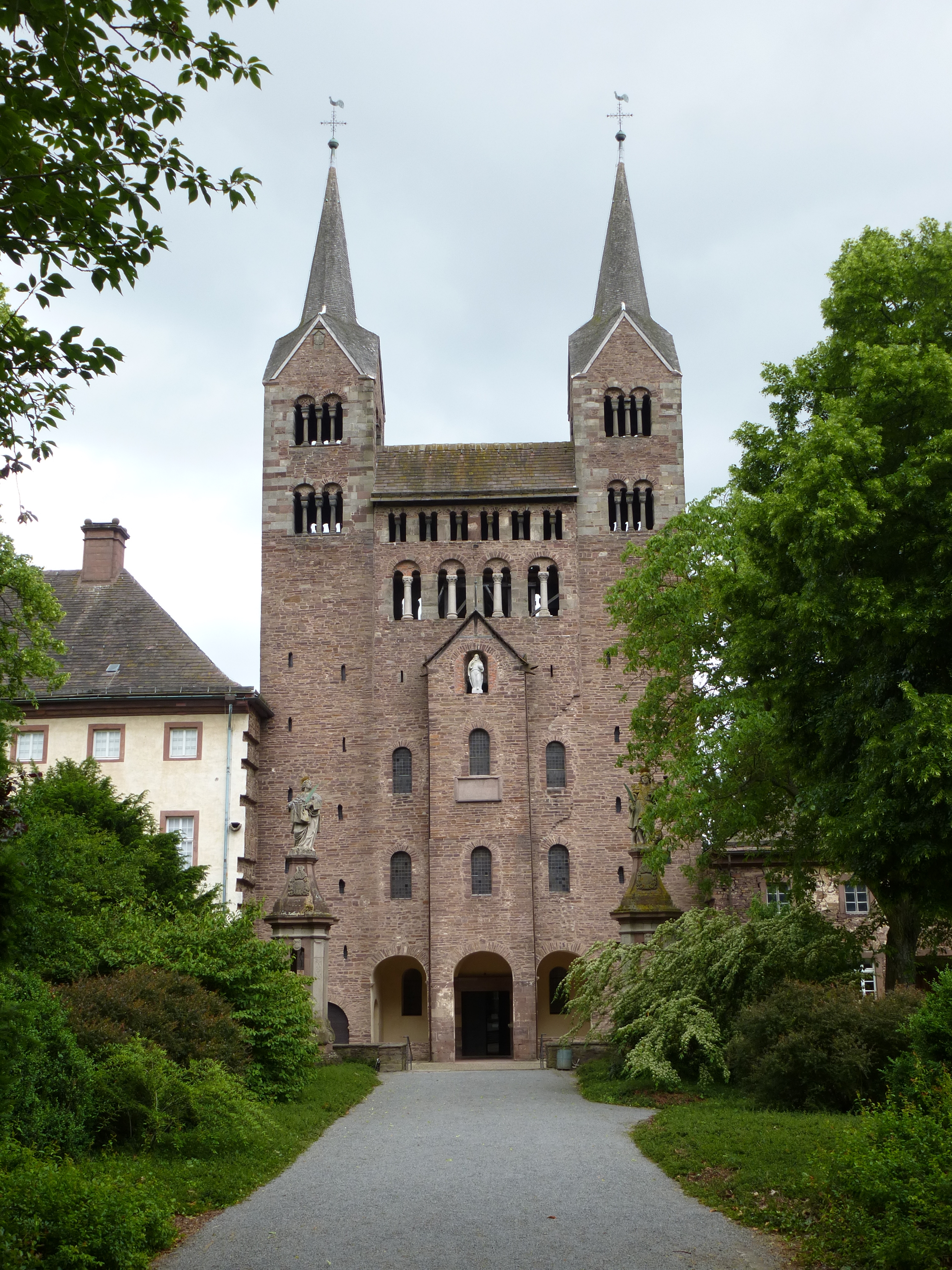 Princely Abbey of Corvey