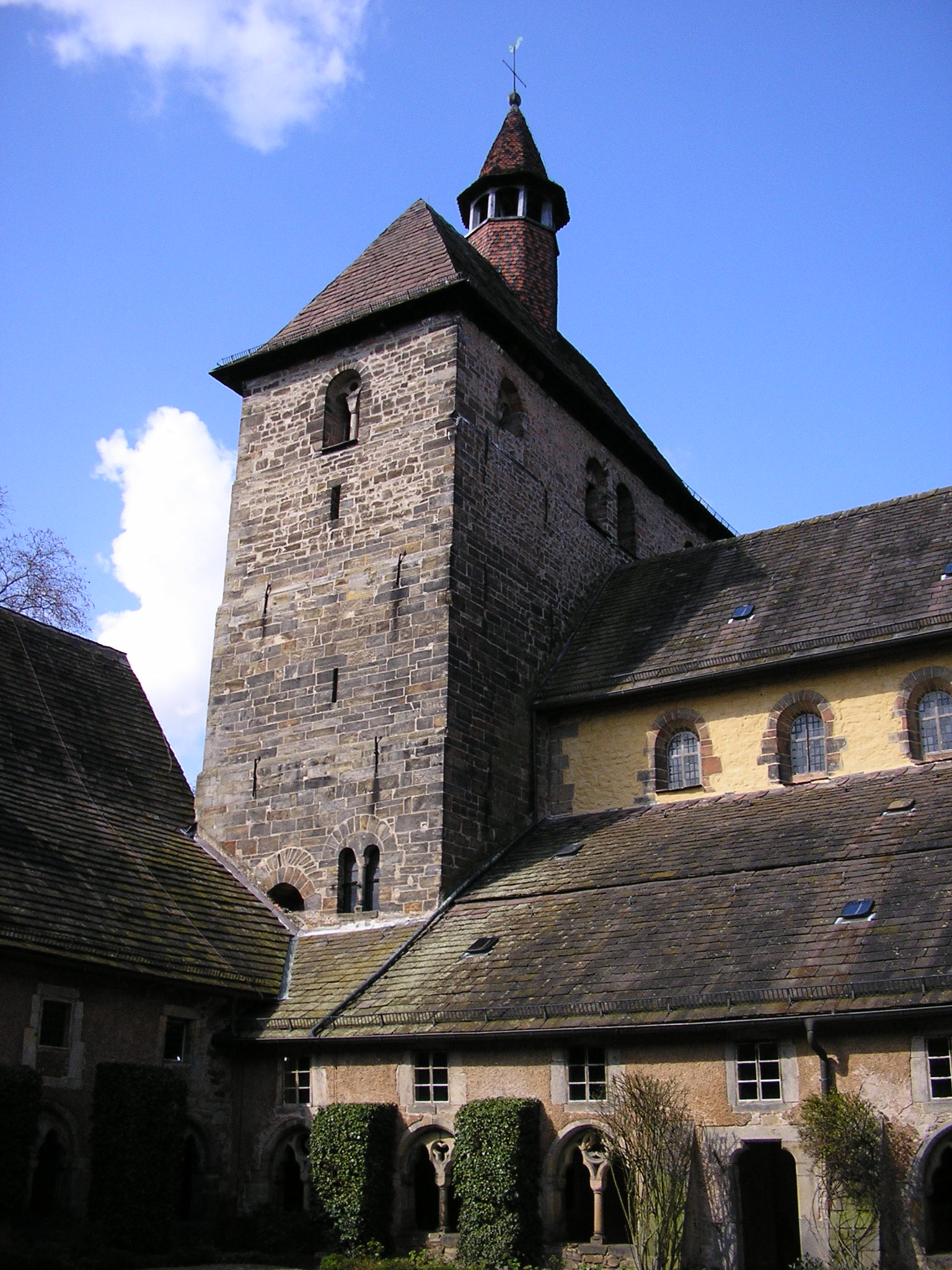 Fischbeck Abbey