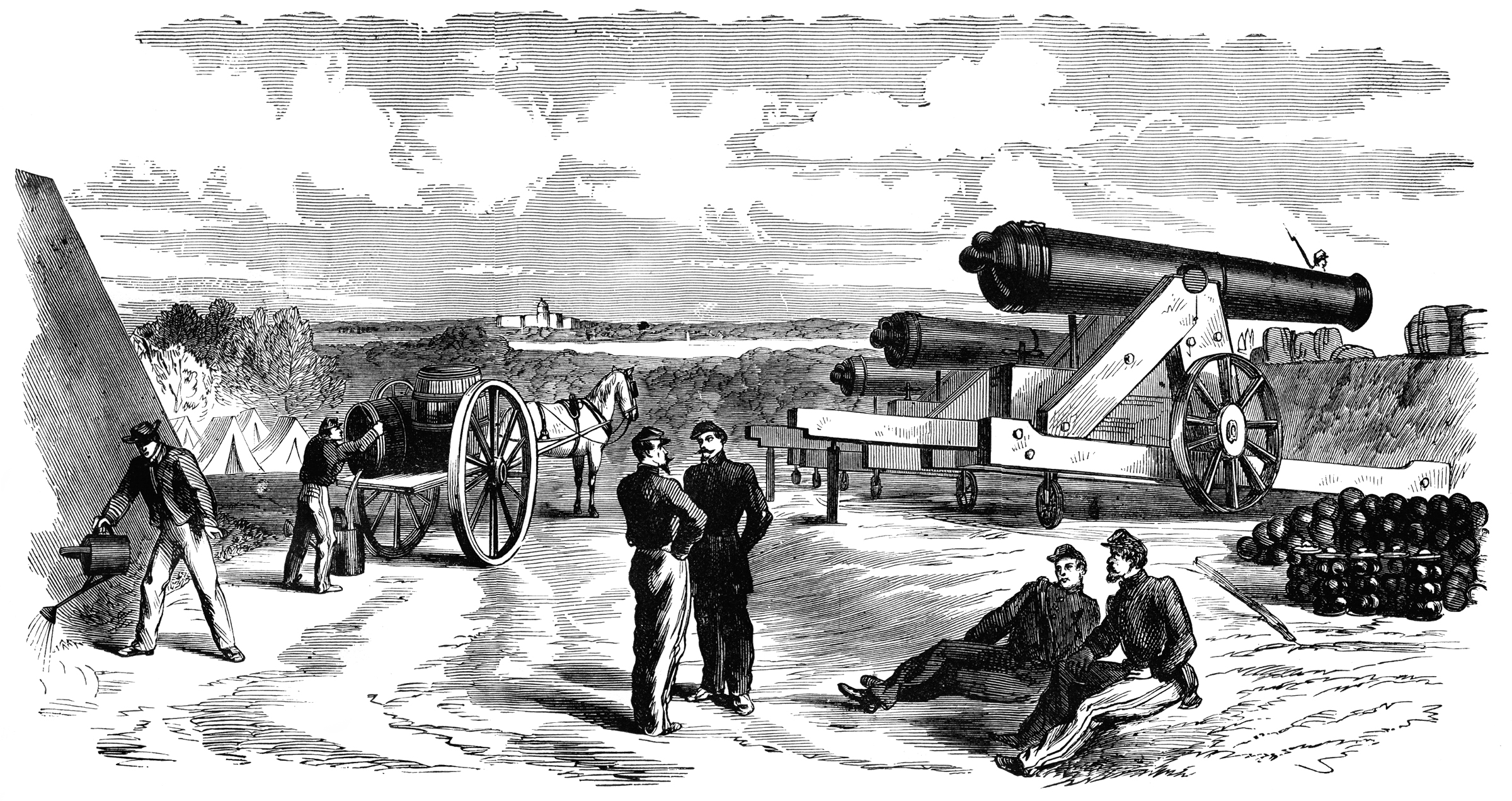 Fort Runyon
