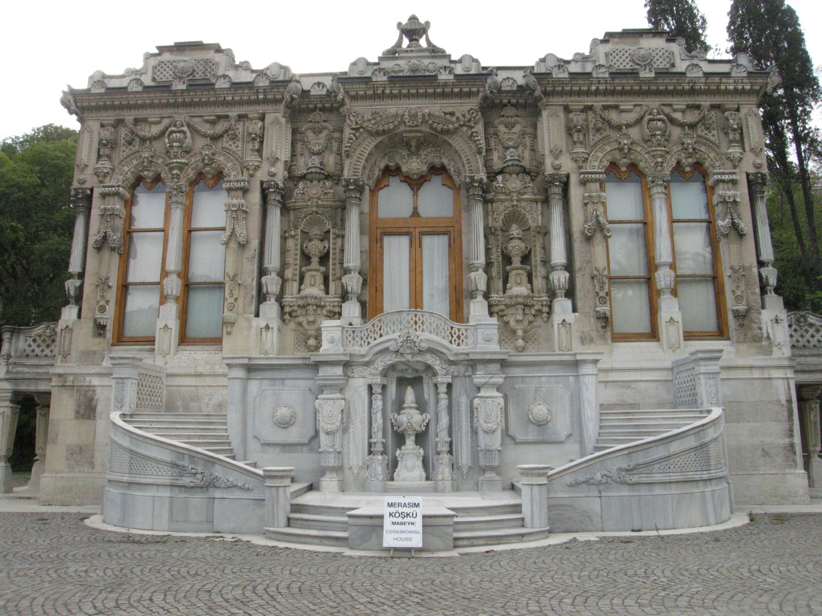 Ihlamur Palace