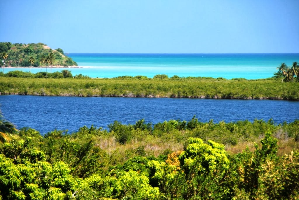 Île à Vache, Haiti