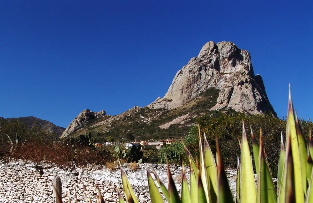 Peña de Bernal