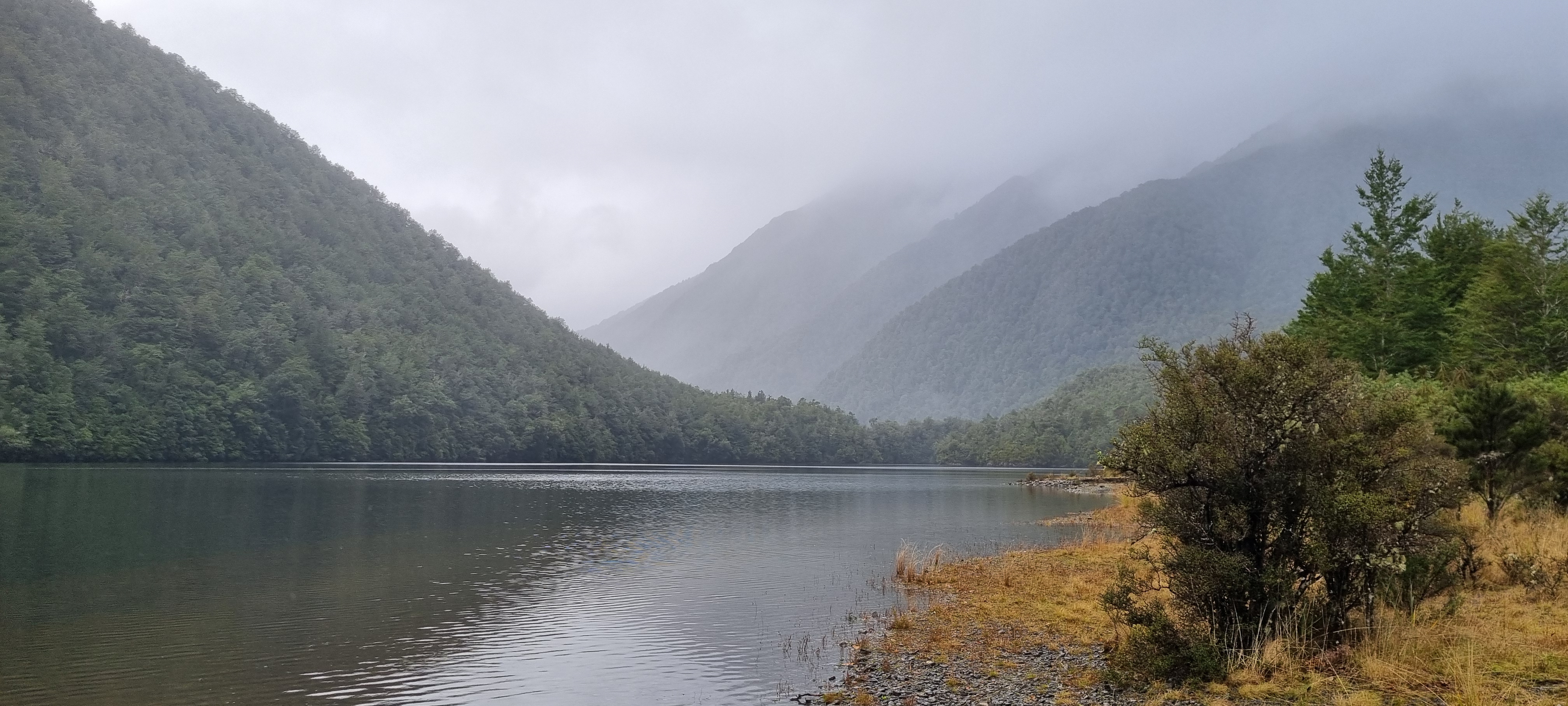 Lake Kaurapataka