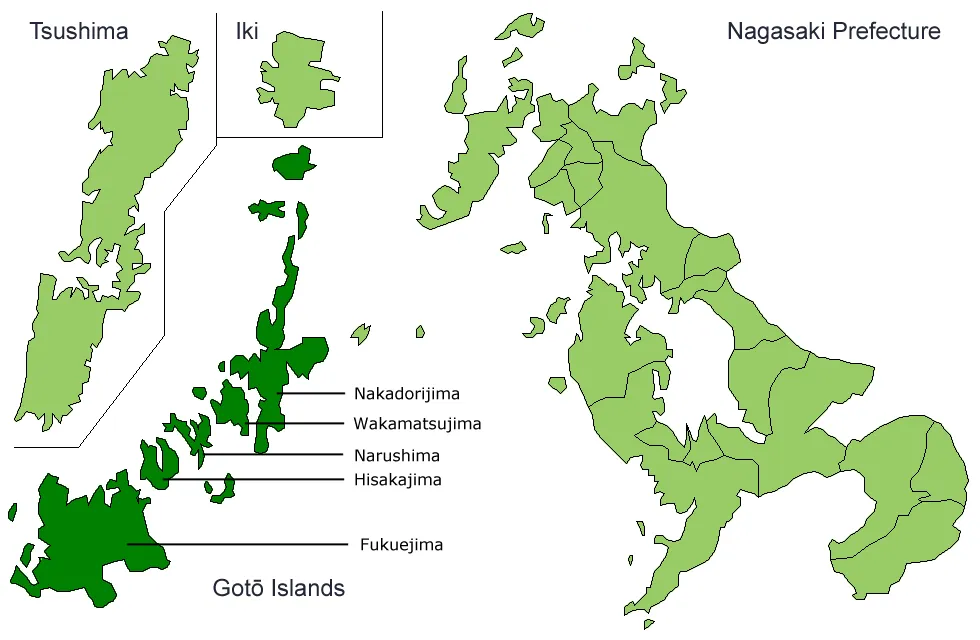 Fukue Island