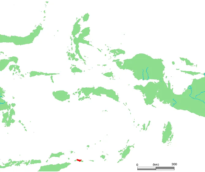 Moa Island