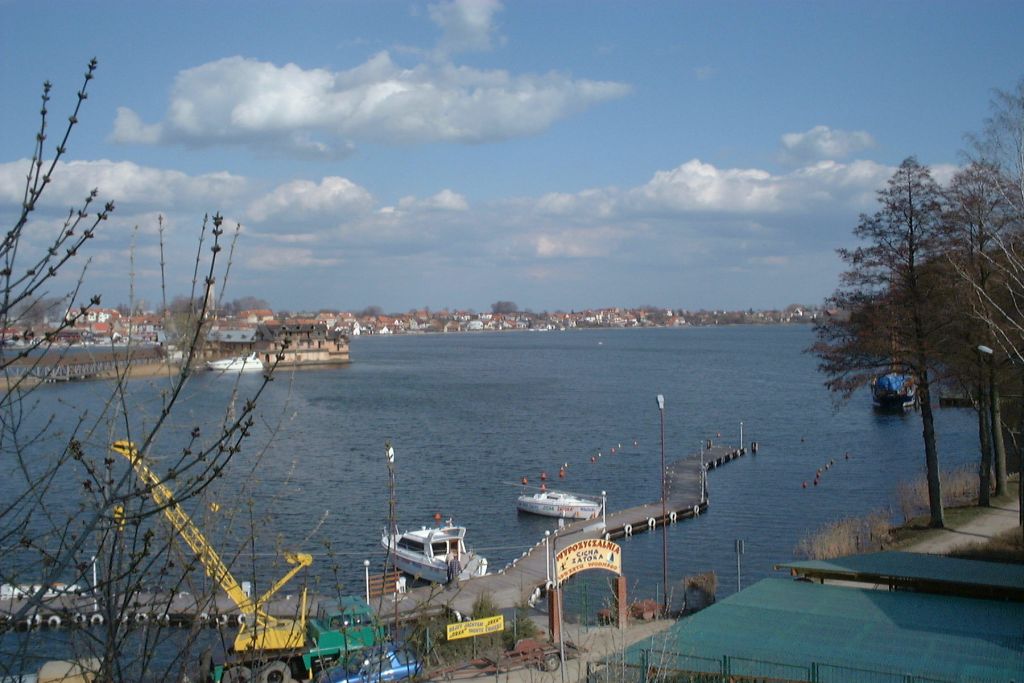 Mikołajskie Lake