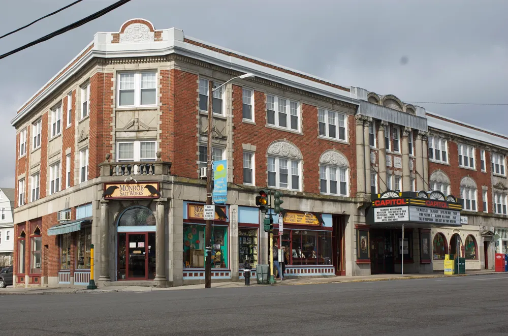 Capitol Theater Building
