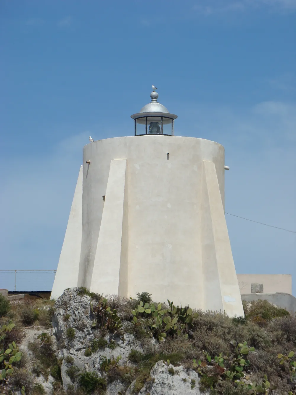 Capo Milazzo lighthouse