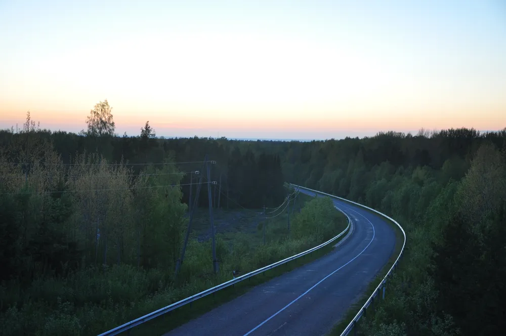Slītere National Park, Latvia