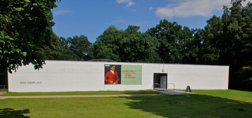 Ernst Barlach House