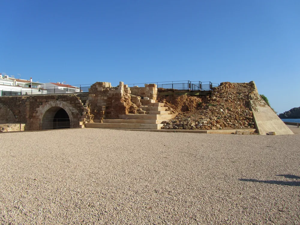 Castle of Sant Antoni