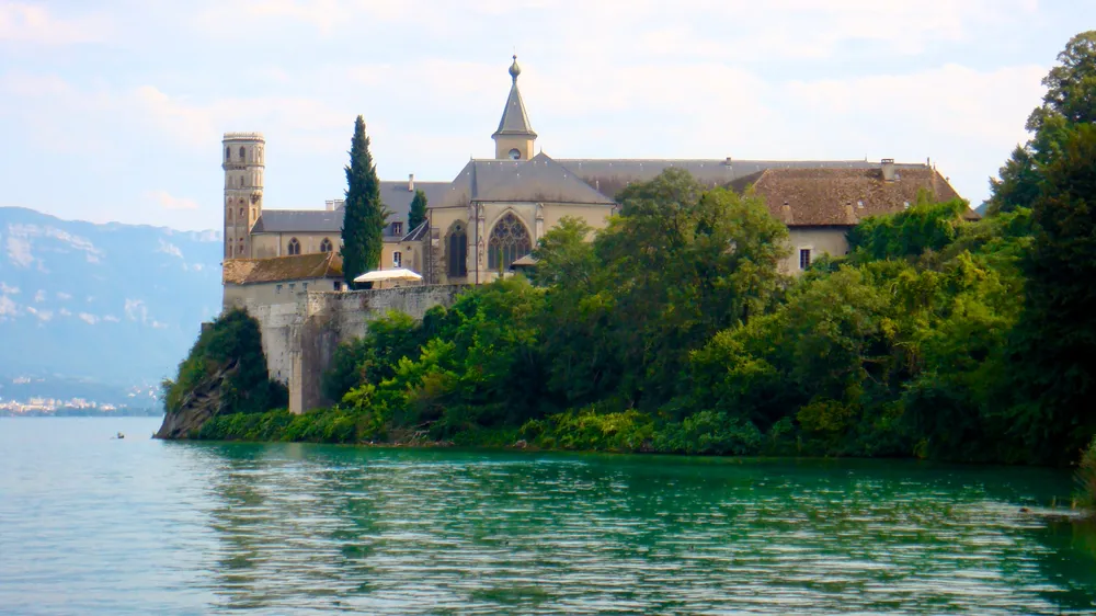Royal Abbey of Hautecombe
