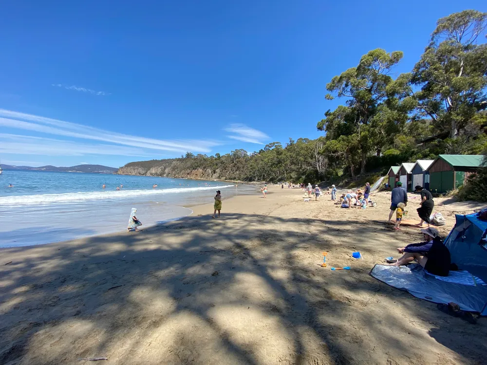 Hinsby Beach