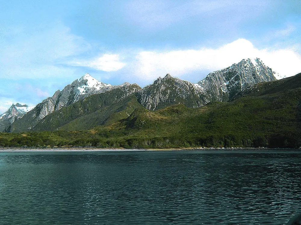 Isla de los Estados