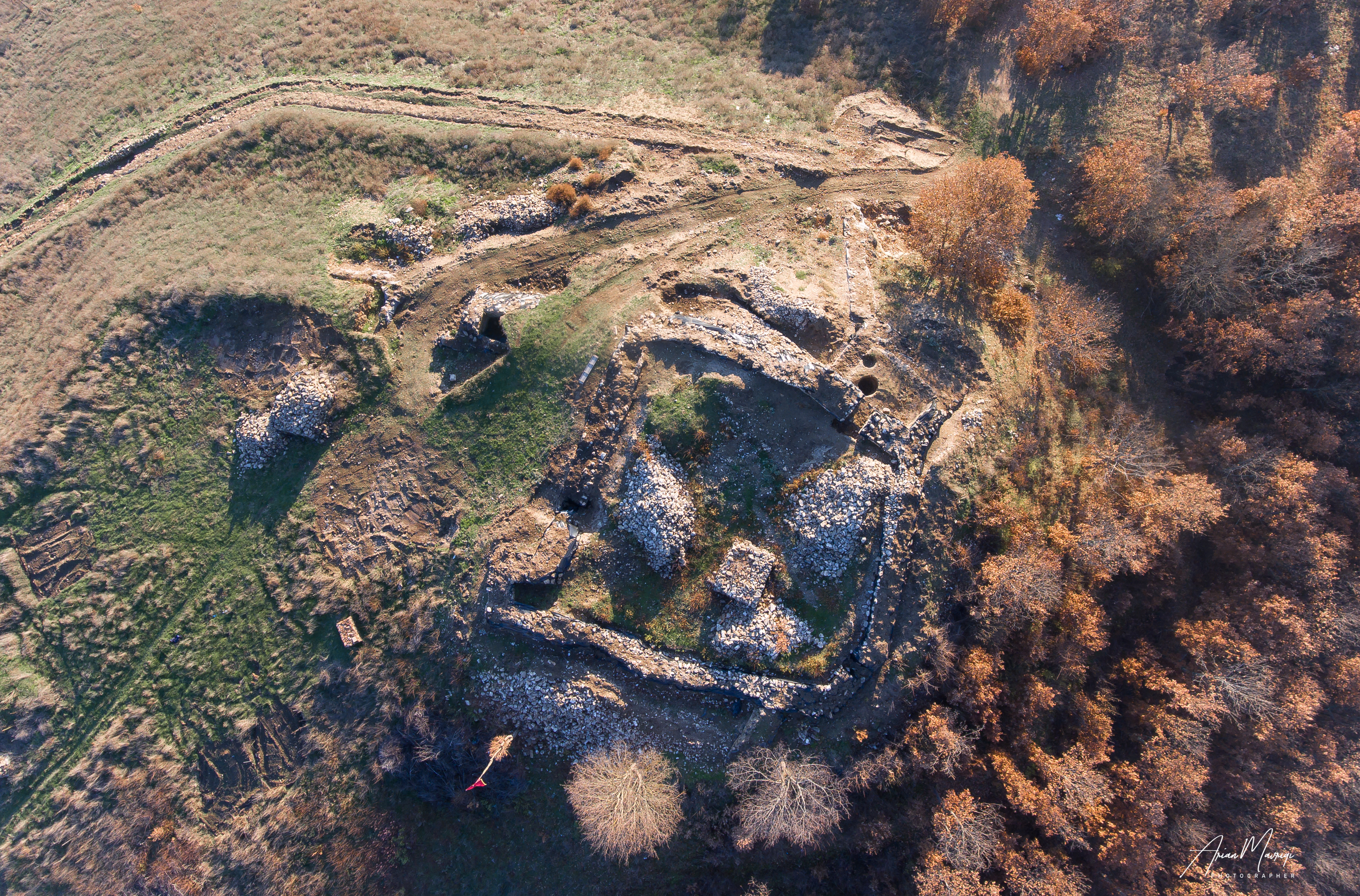Dardana Fortress