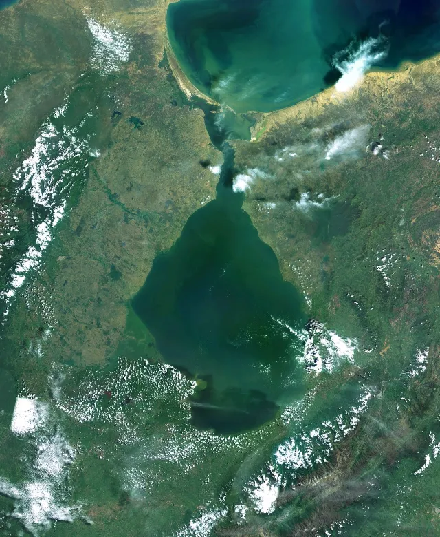 Lake Maracaibo