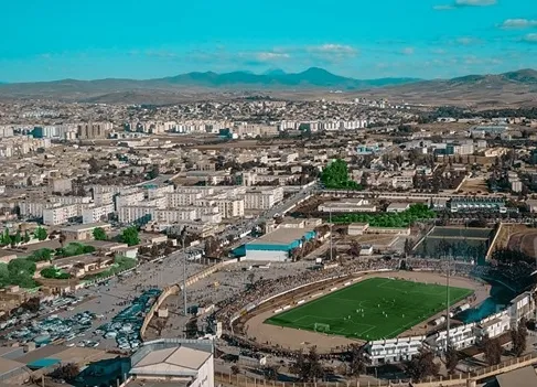 Stade Mohamed Boumezrag