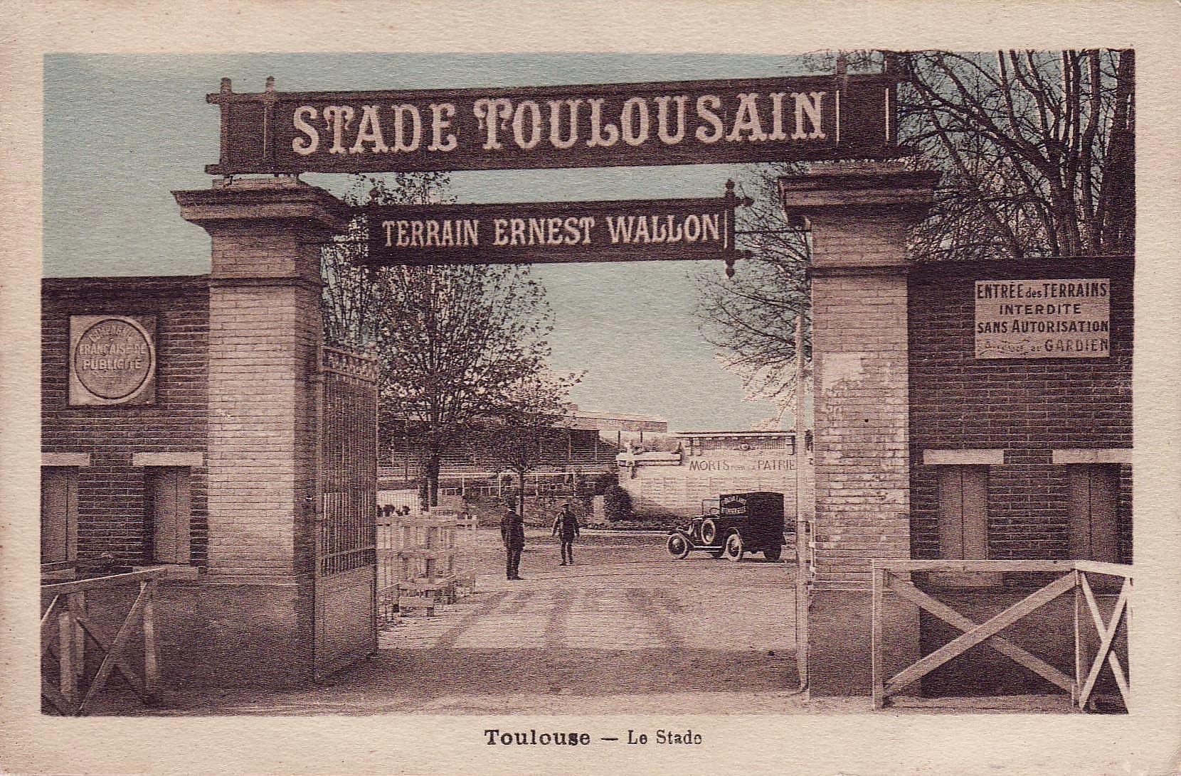 Stade des Ponts Jumeaux