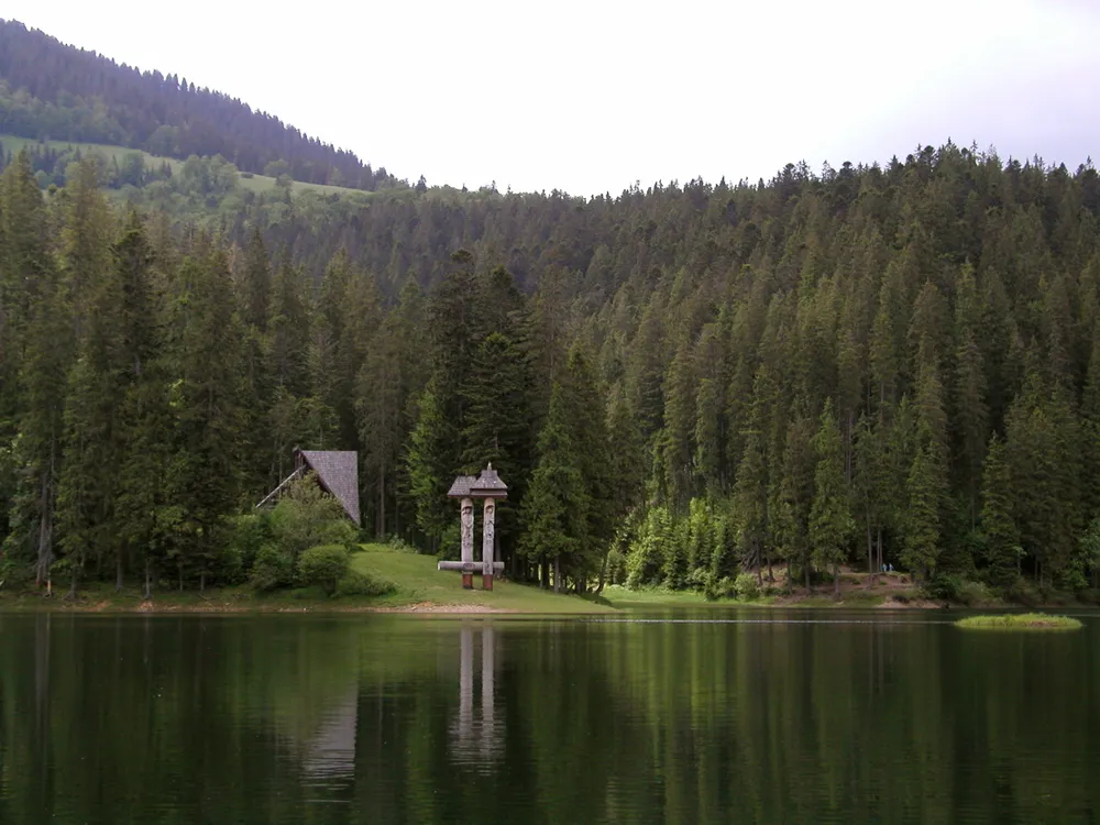 Synevyr National Nature Park