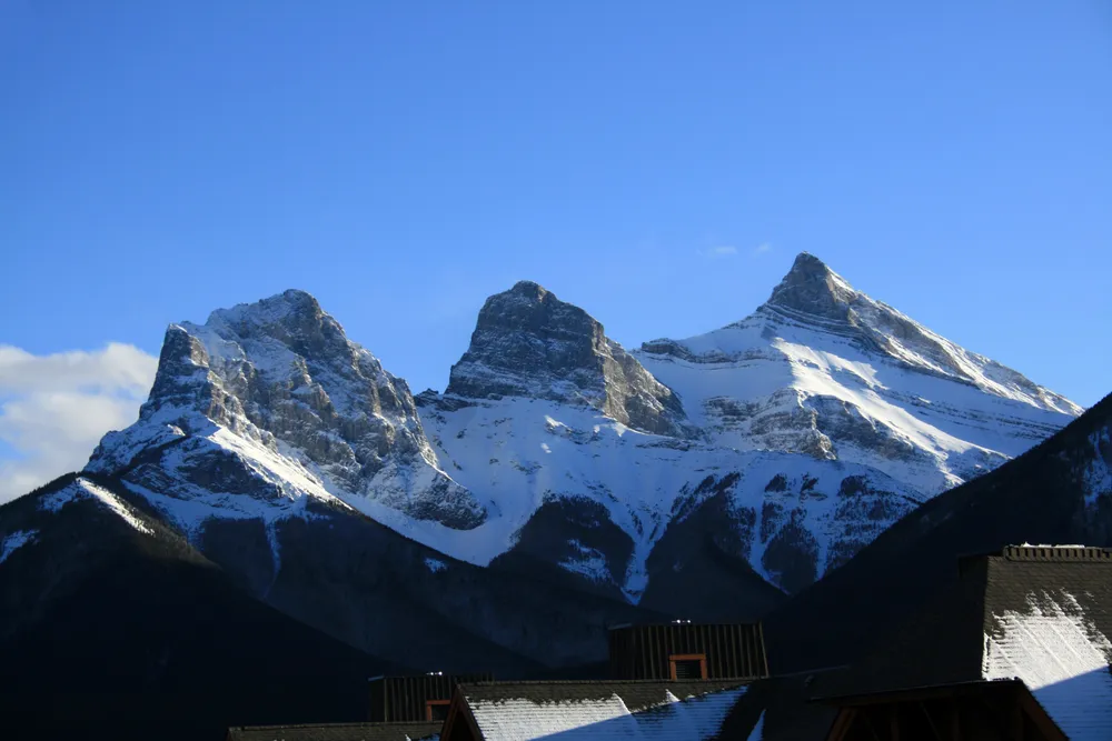 The Three Sisters