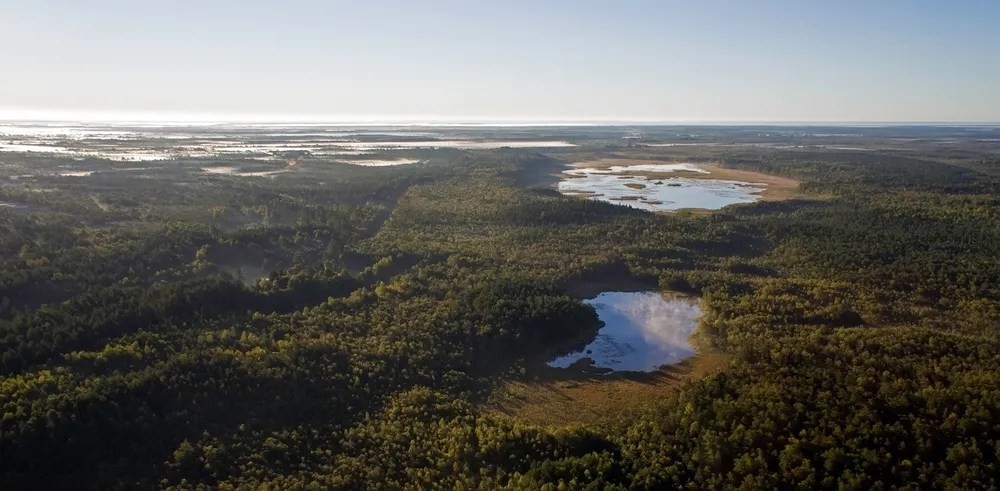 Lake Tihu