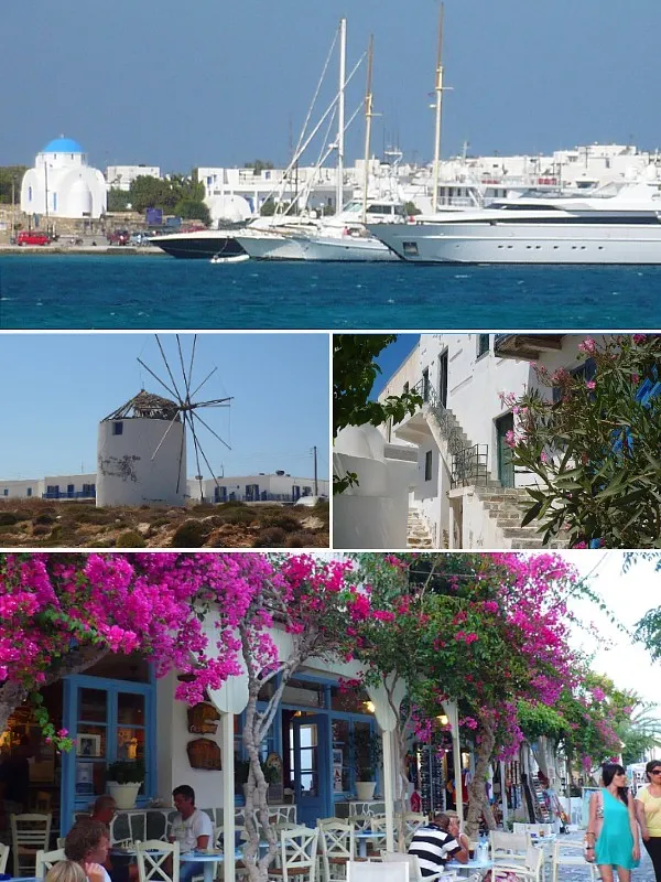 Antiparos