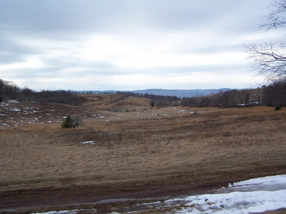 Allegheny Mountain
