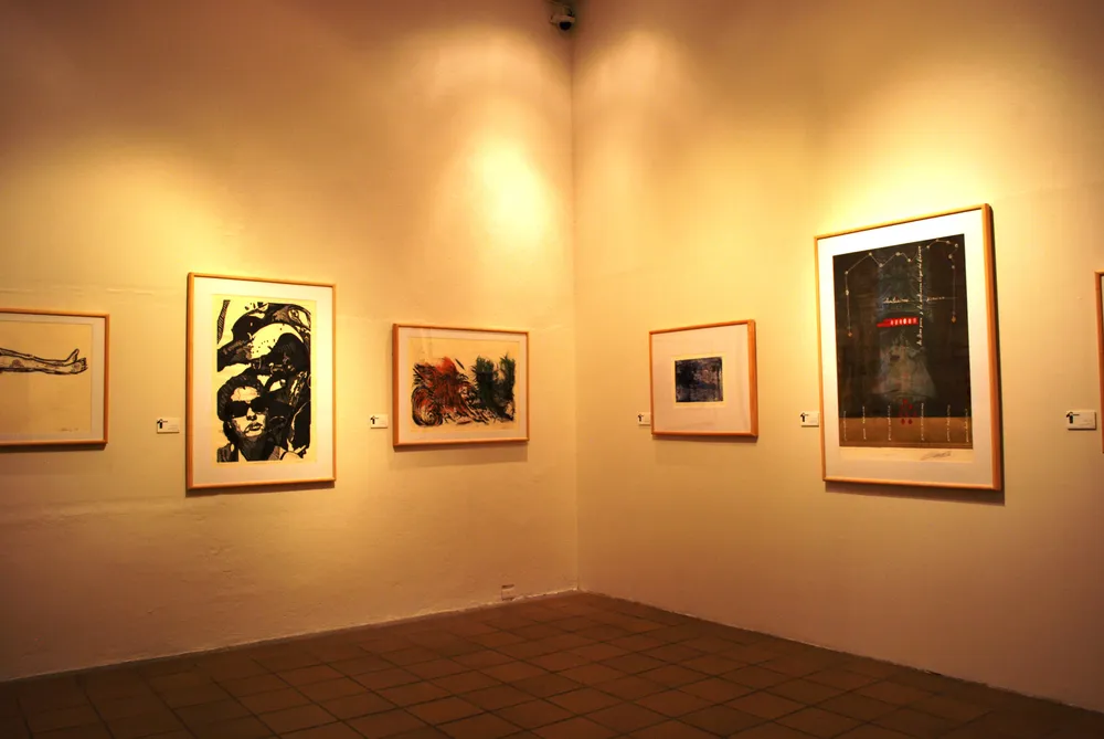 Museo Nacional de la Estampa
