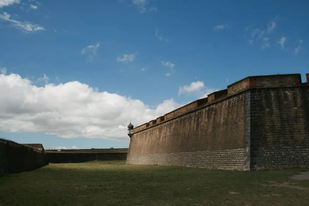 San Carlos Fortress