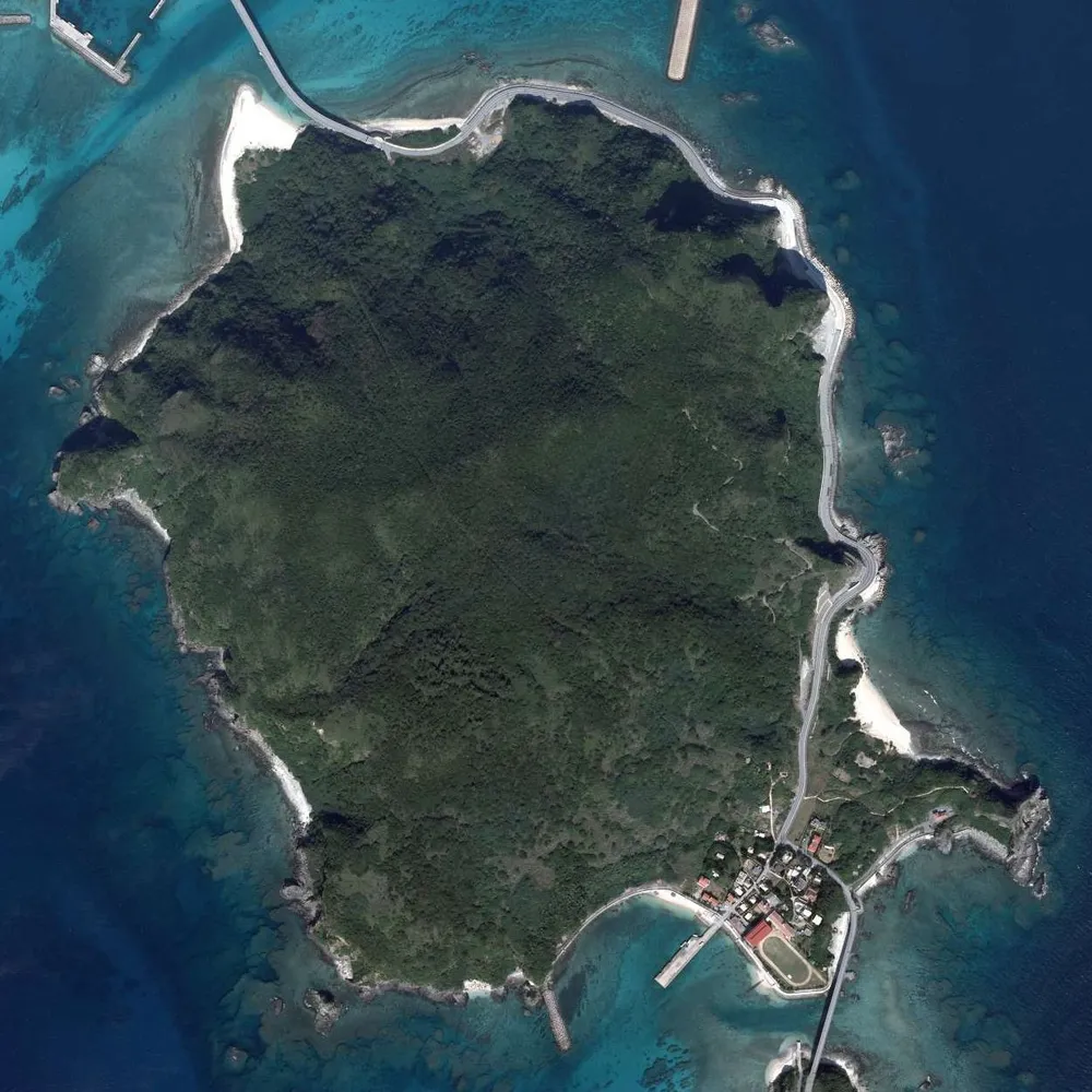 Geruma Island