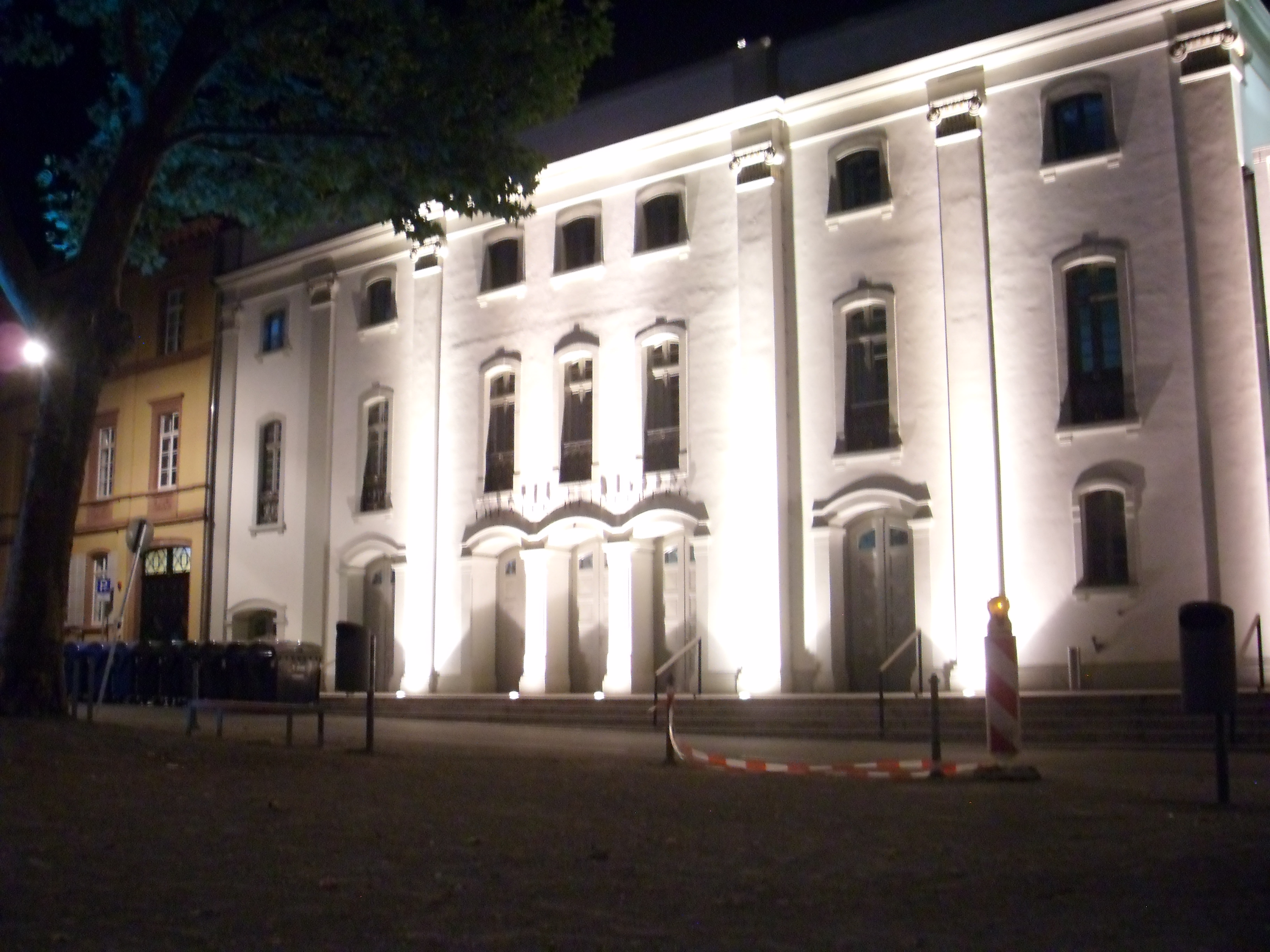 Theater & Orchester Heidelberg