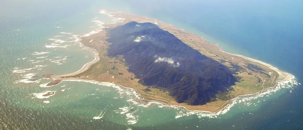 Mocha Island