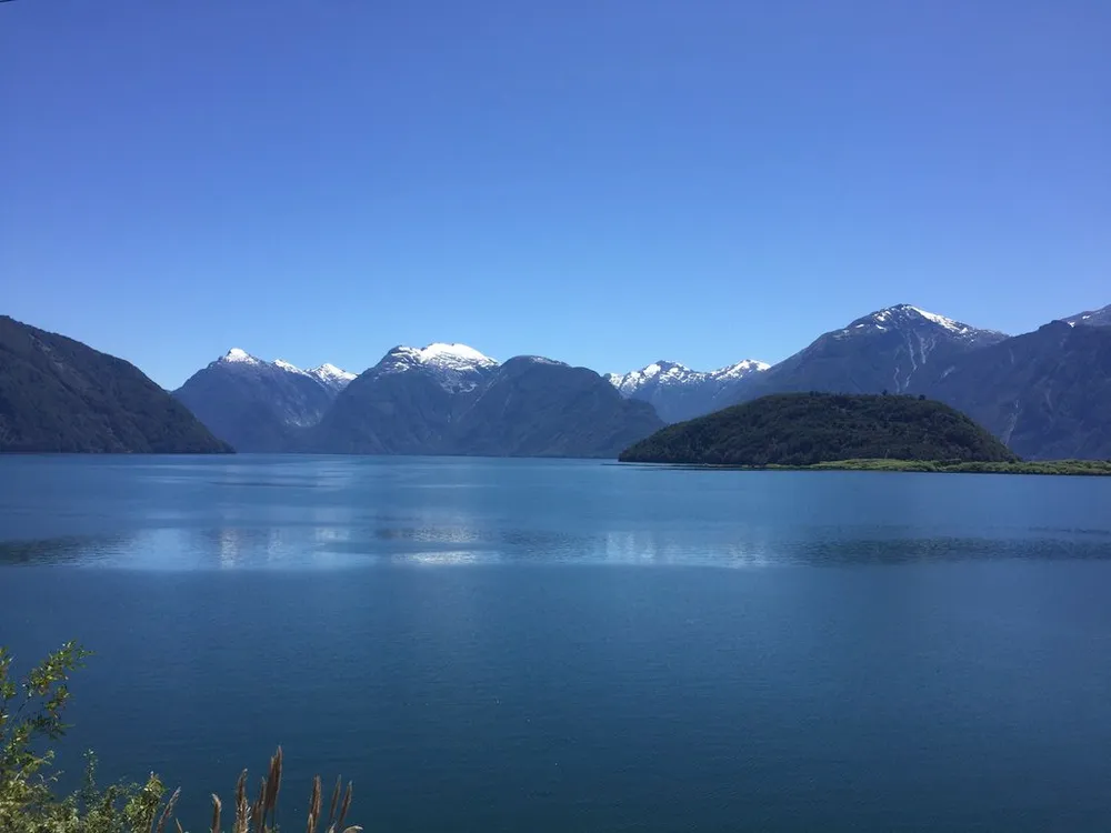 Yelcho Lake