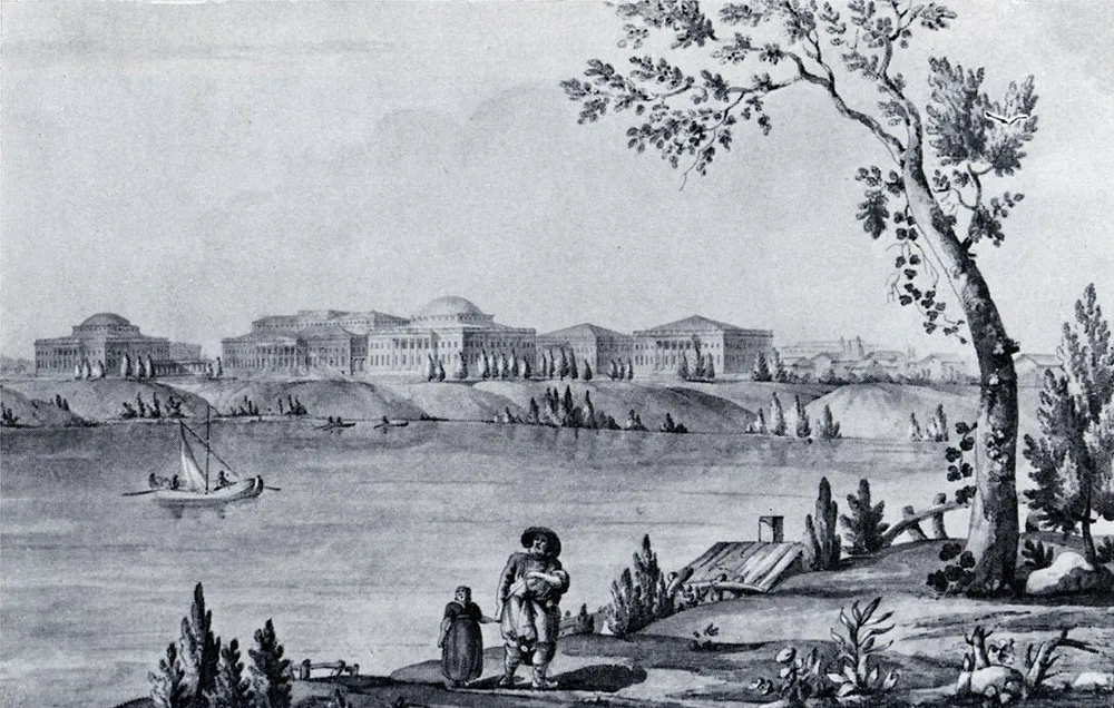Pella Palace