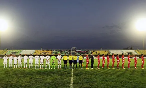Shahid Bahonar Stadium