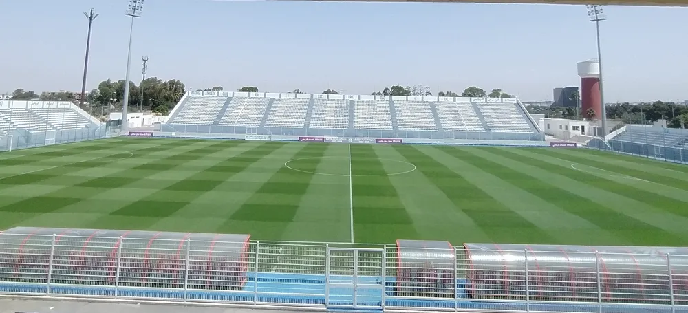 Stade Pere Jego
