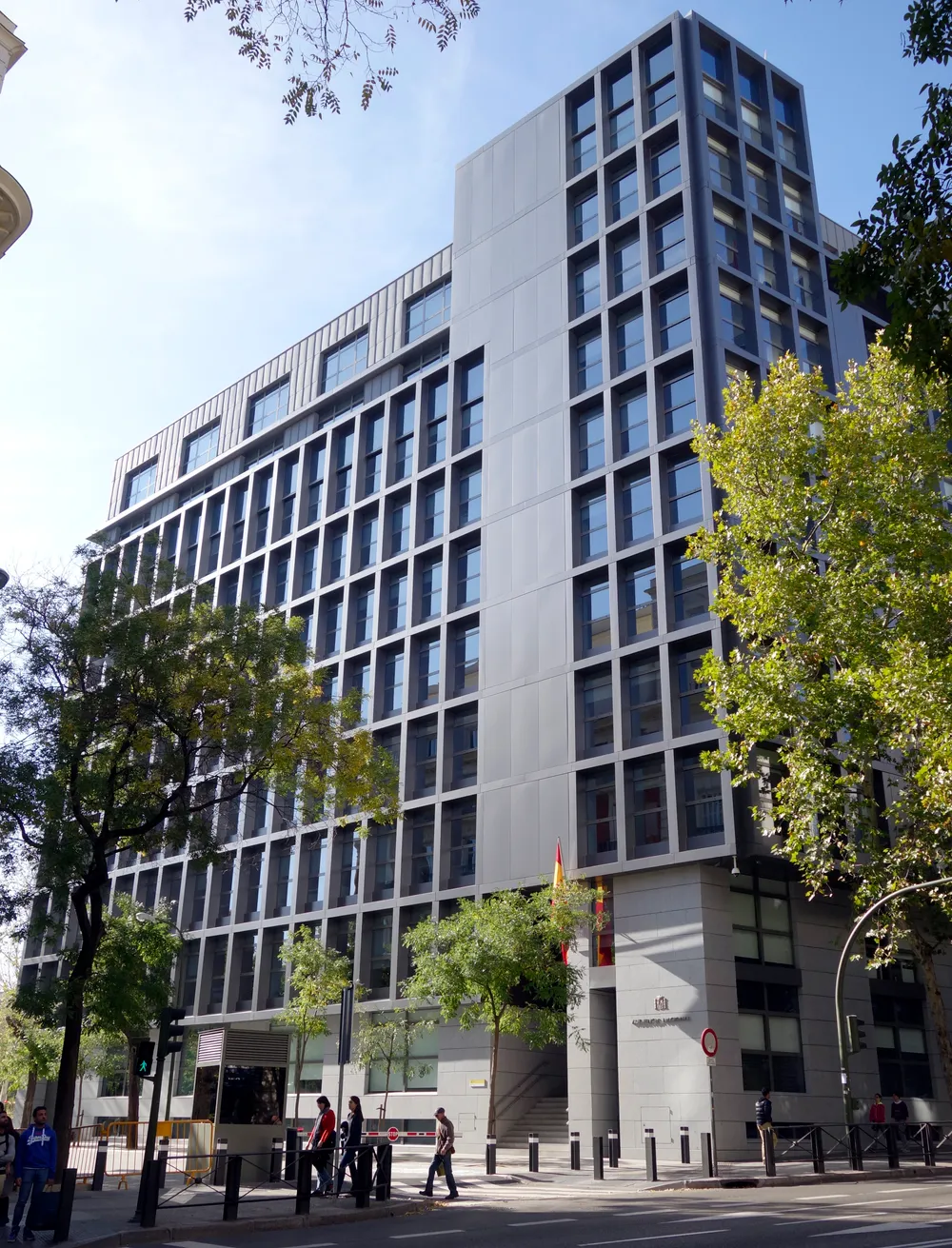 Spanish National Court Raids Ruling Party Headquarters Over Graft Probe