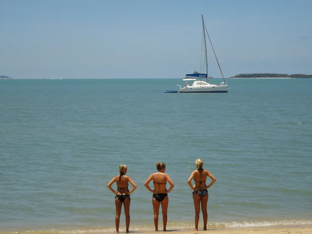 Bo Phut, Thailand