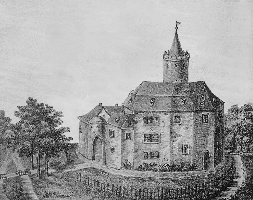Calvörde Castle