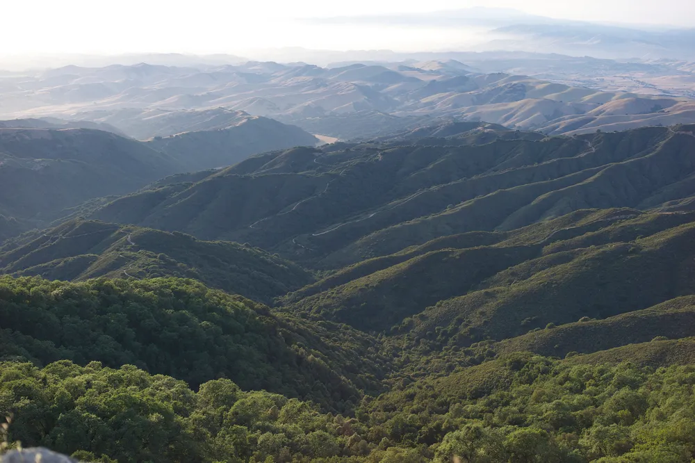 California state parks