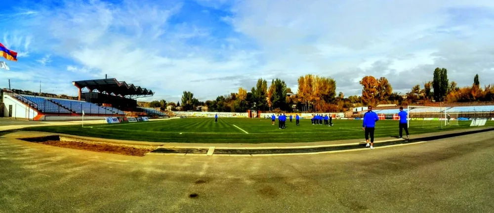 Gyumri City Stadium