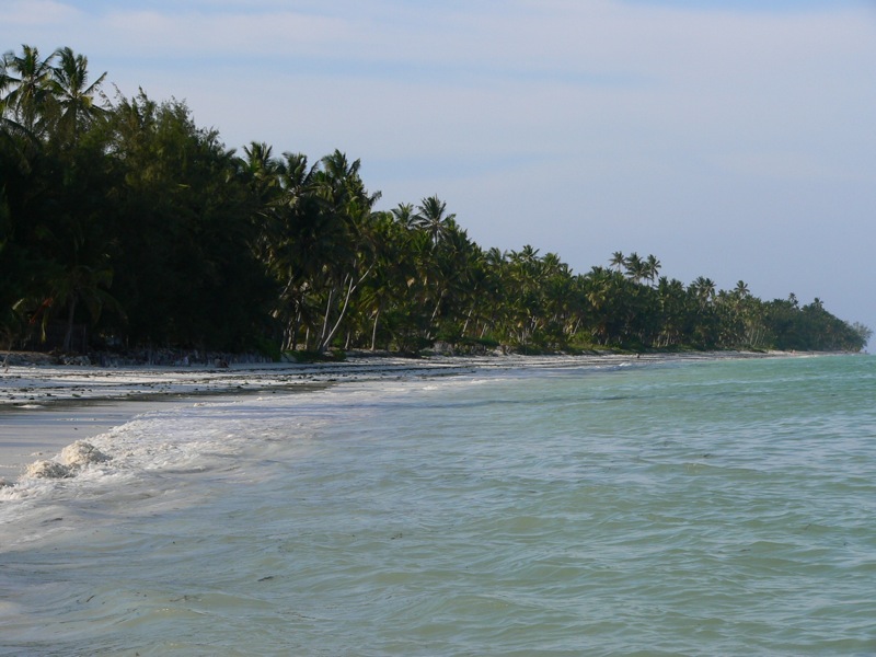 Bwejuu Island