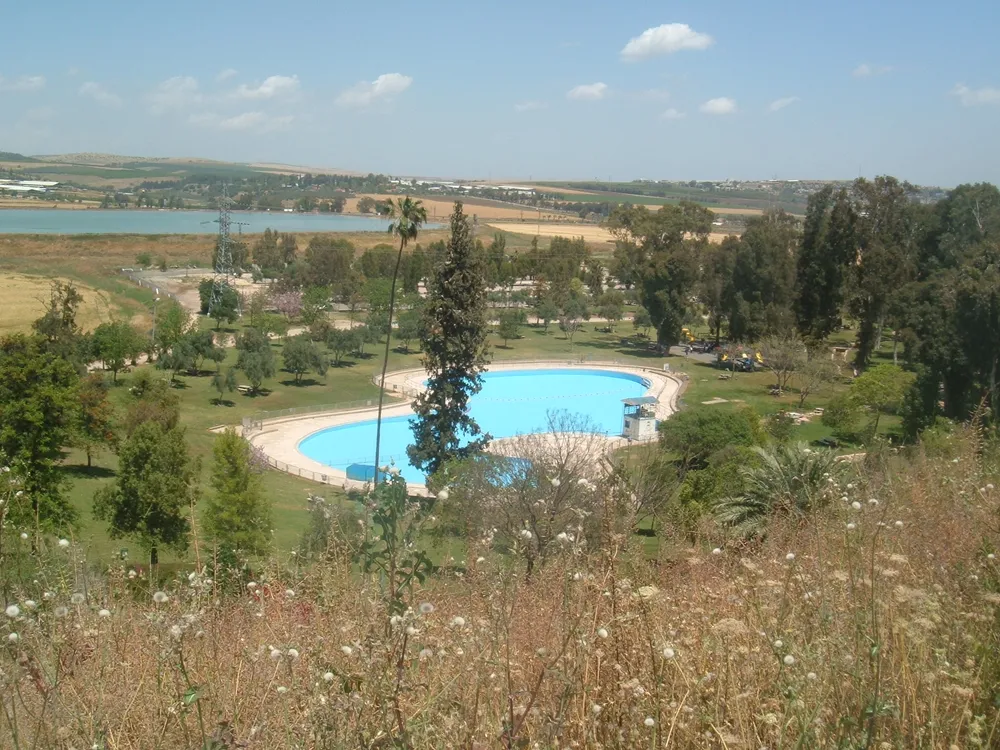 Ma'ayan Harod National Park