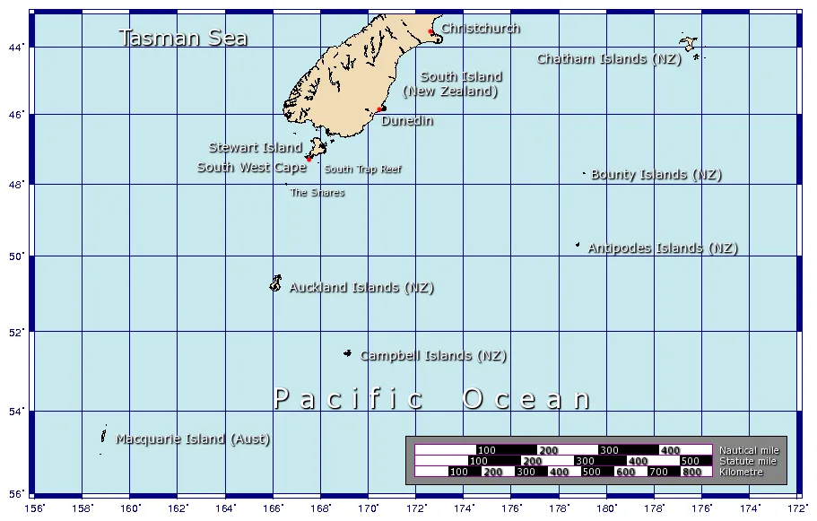 Disappointment Island