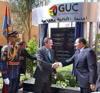 German University in Cairo