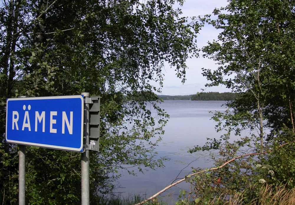 Lake Rämen