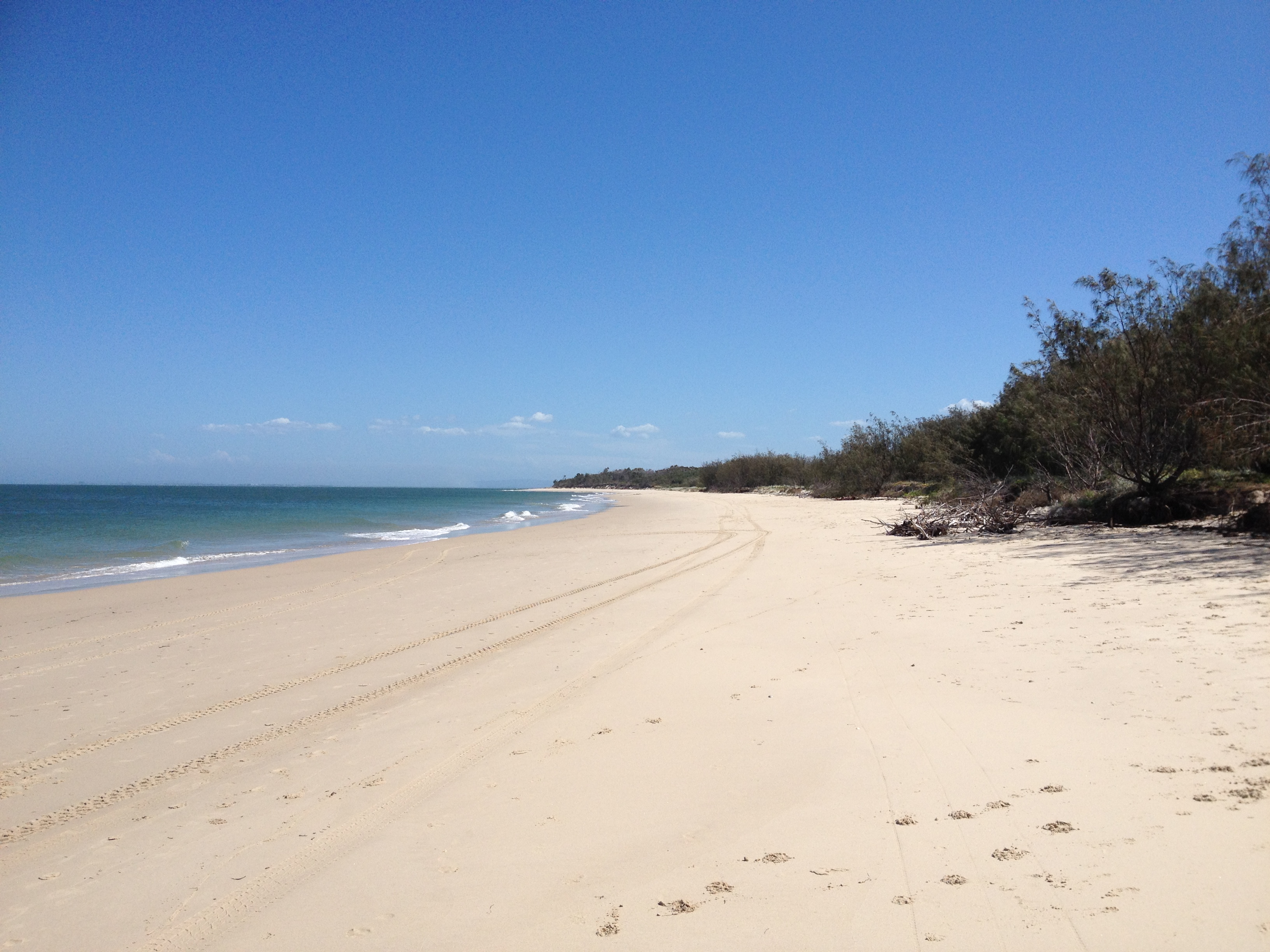 Bribie Island National Park