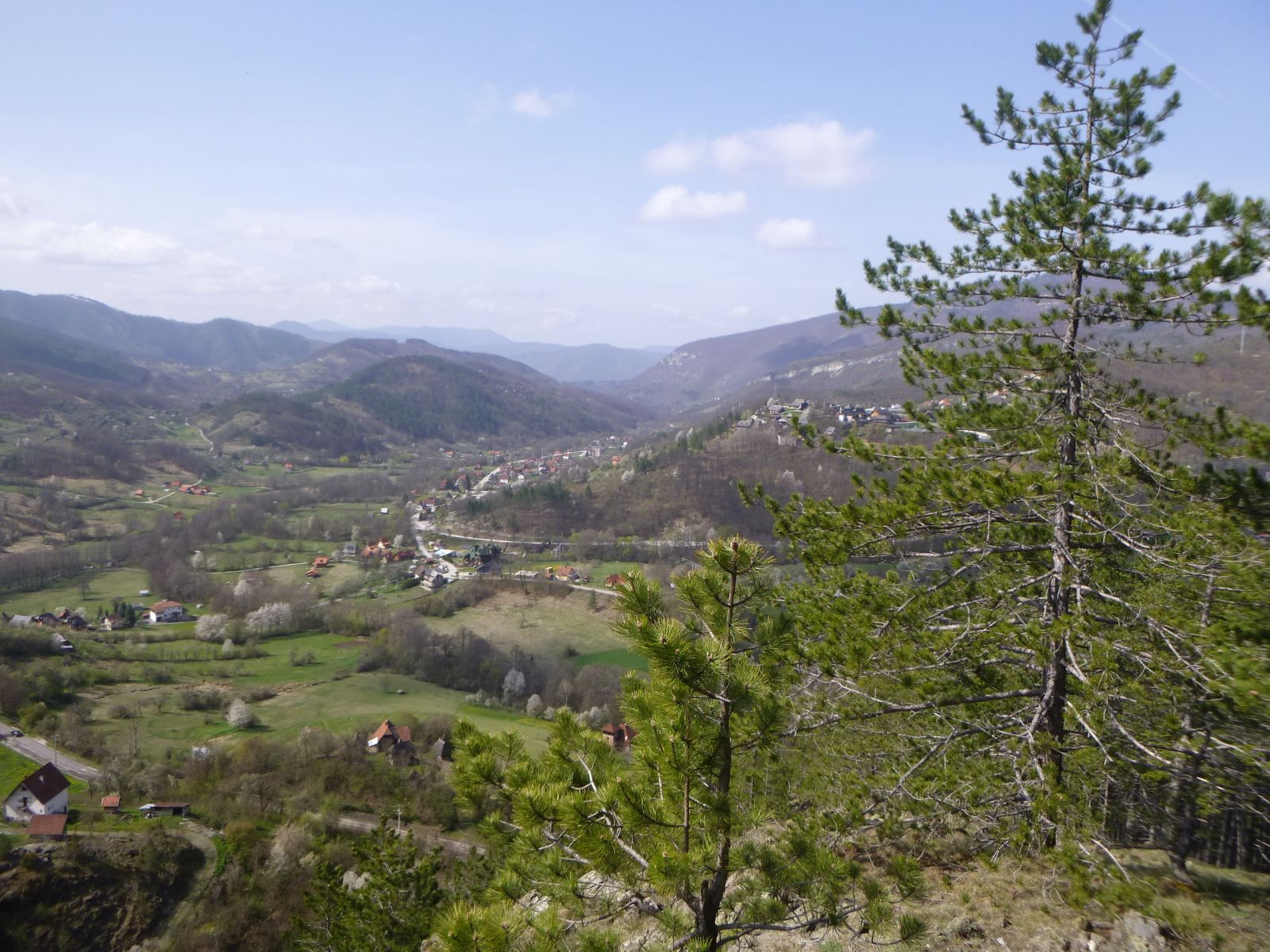 Mokra Gora, Serbia